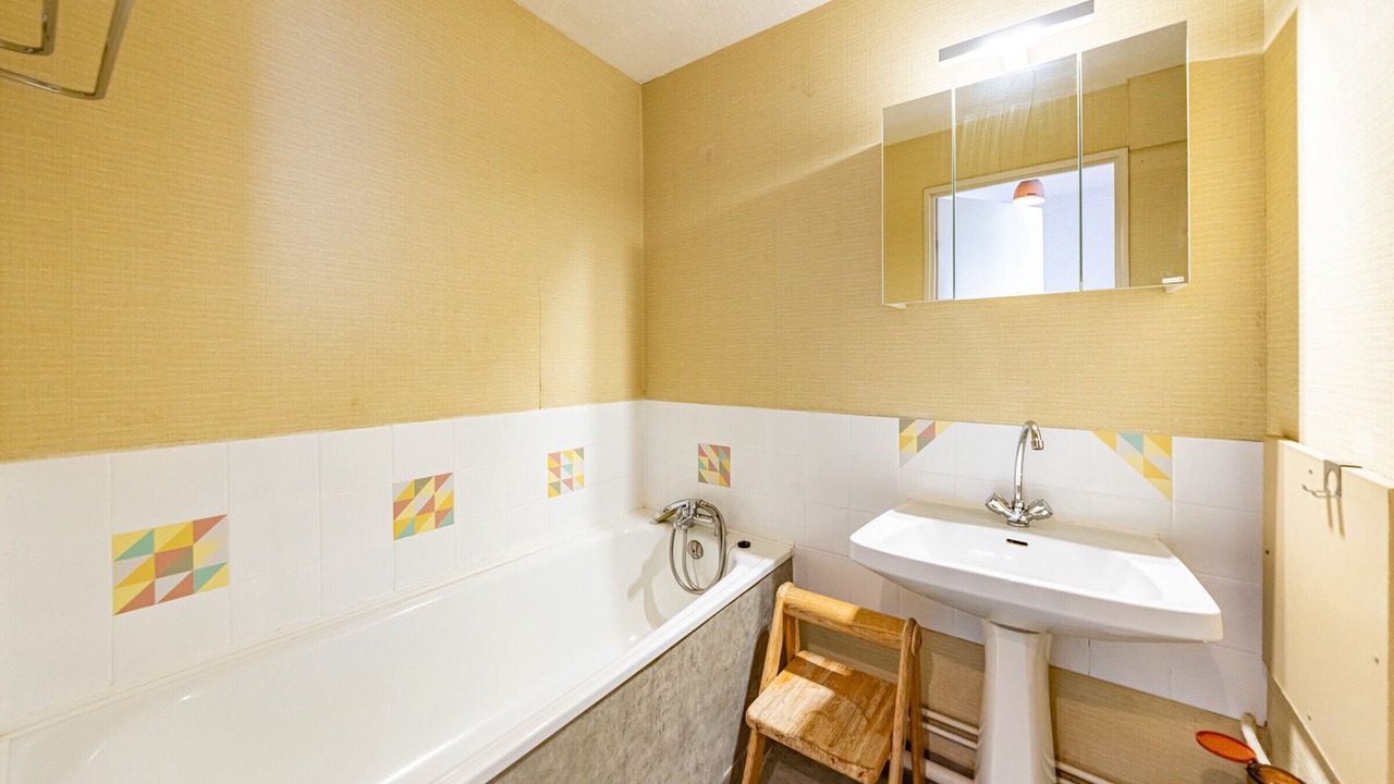 Photo of Bathroom in Montgellafrey