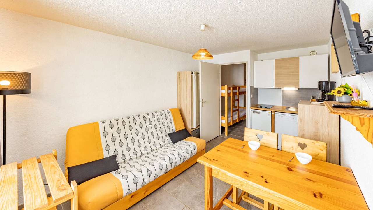 Photo of Livingroom in Montgellafrey