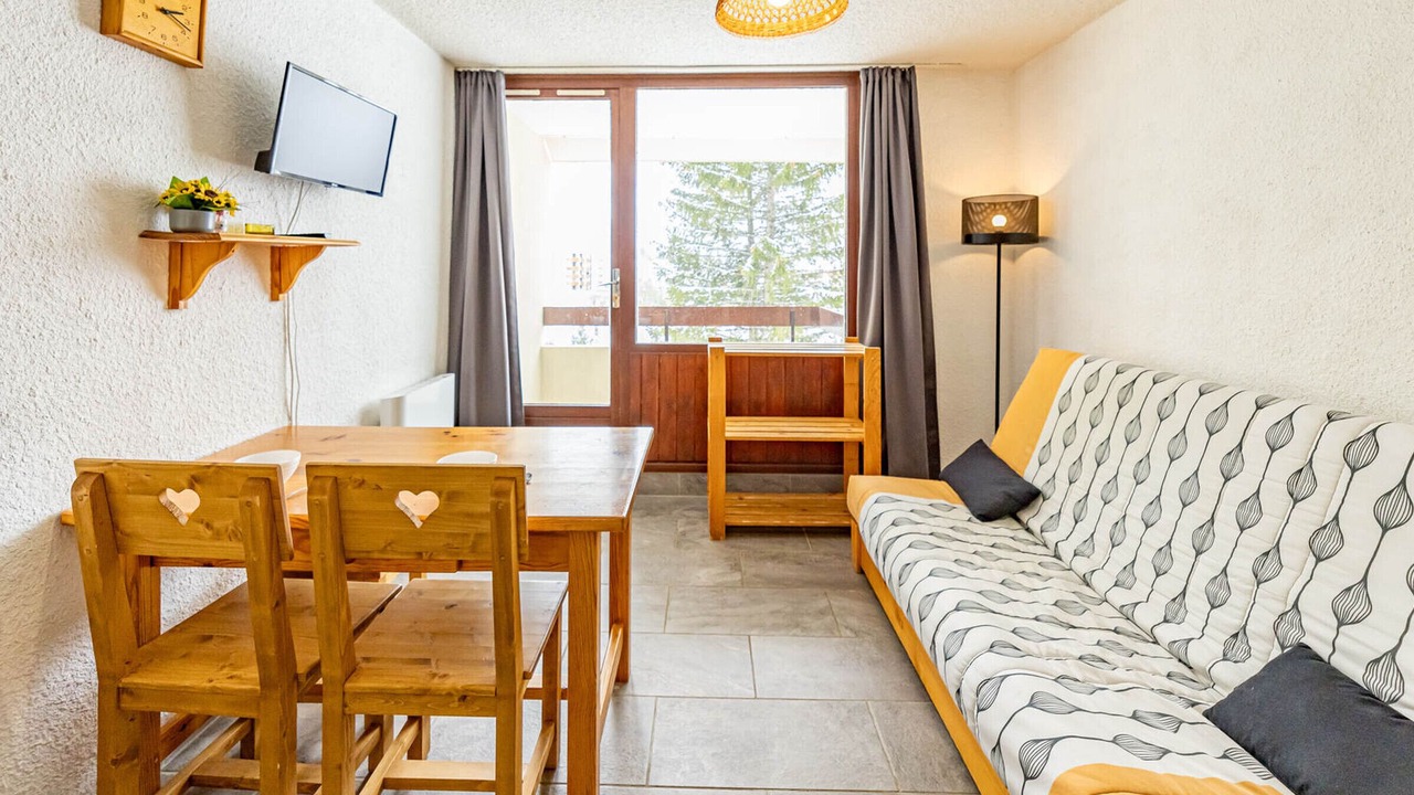 Photo of Livingroom in Montgellafrey