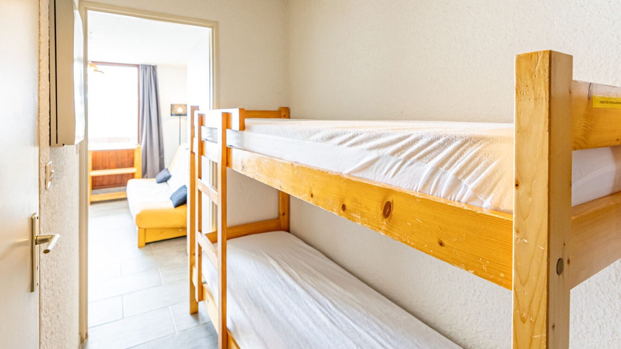 Photo of Bedroom in Montgellafrey