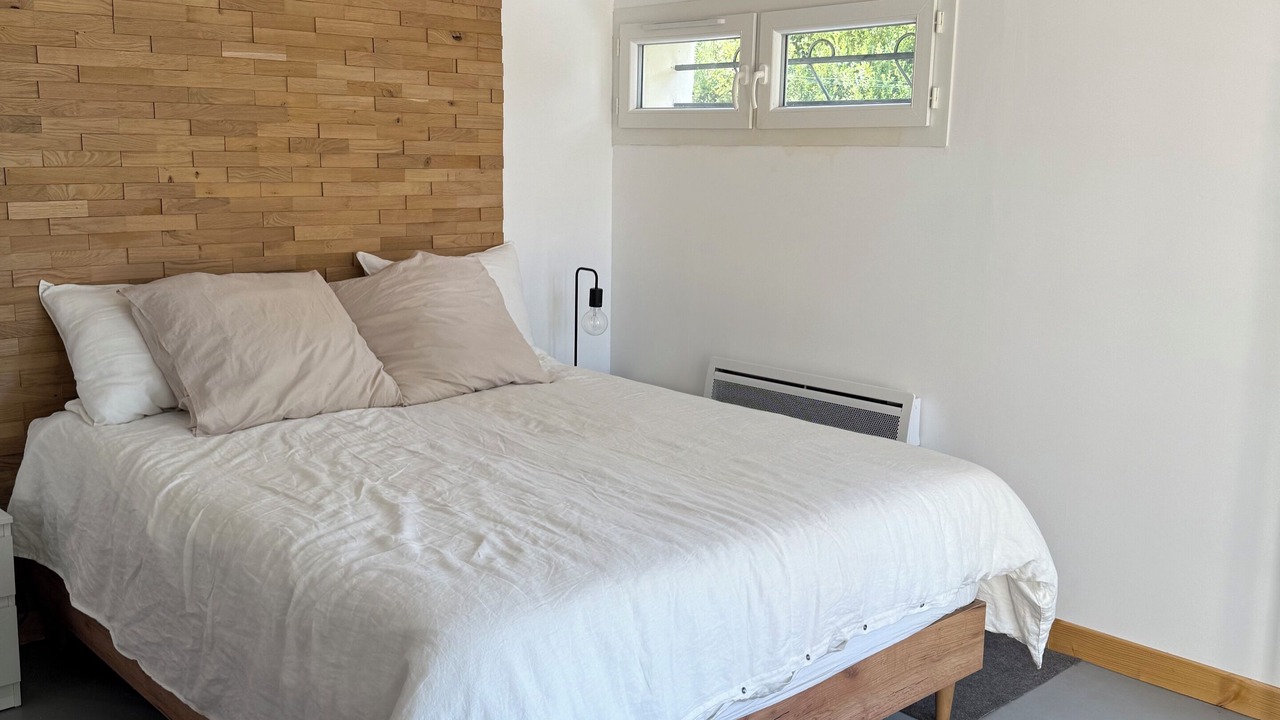 Photo of Bedroom in Castillon-du-Gard