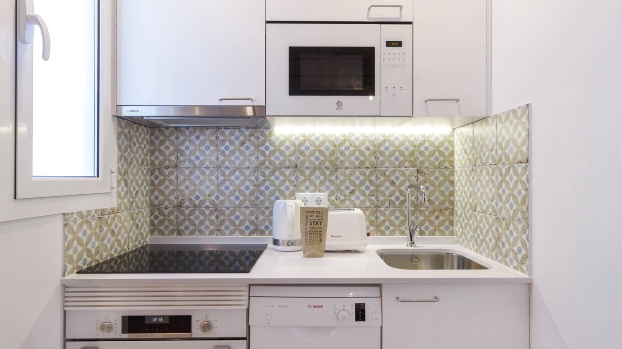 Photo of Kitchen in Collblanc y La Torrassa