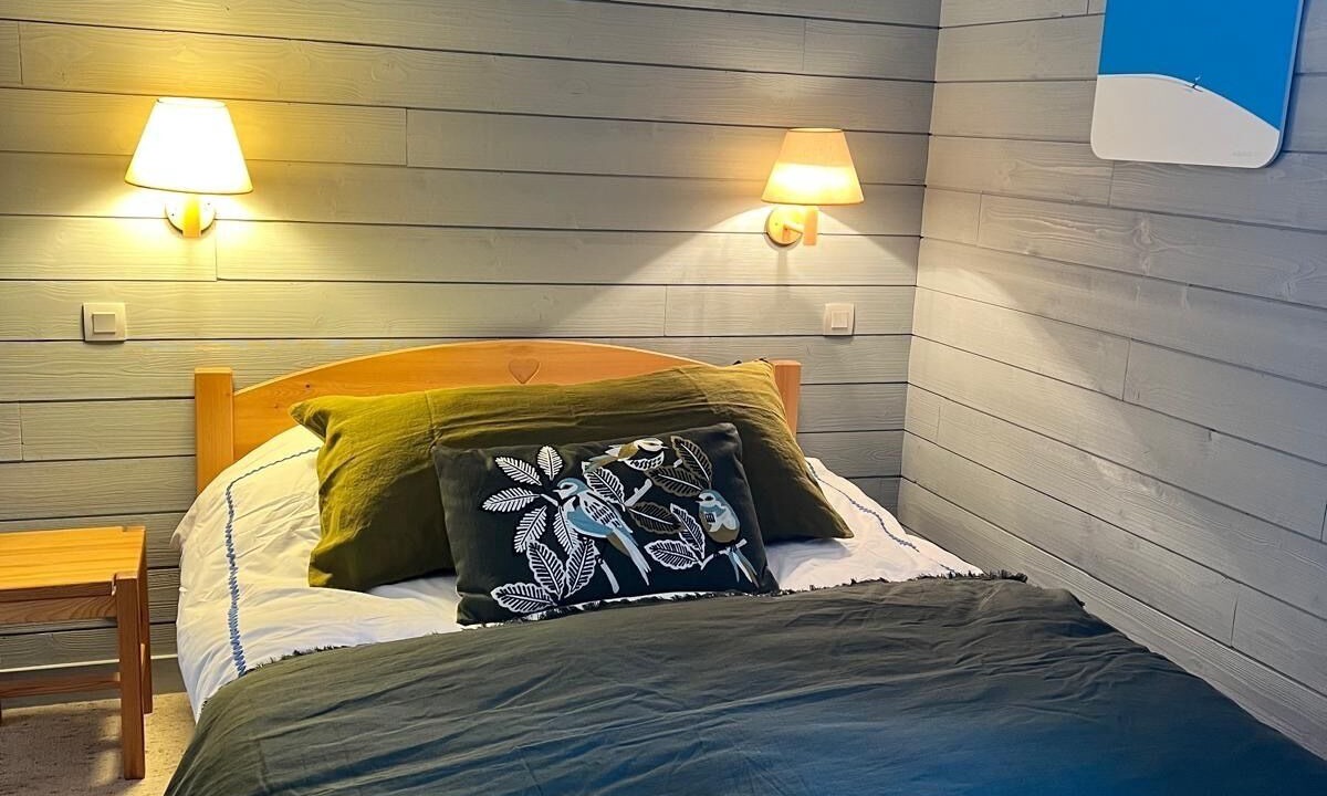 Photo of Bedroom in Meribel Centre
