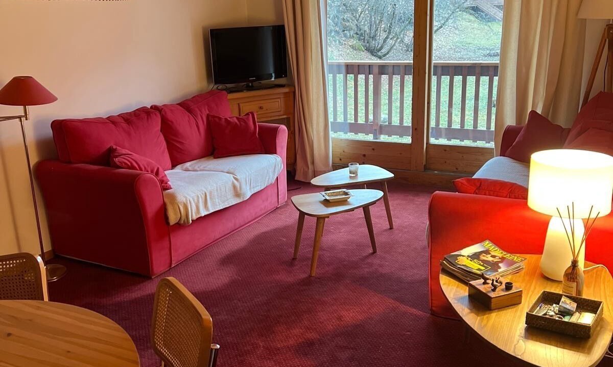 Photo of Livingroom in Meribel Centre