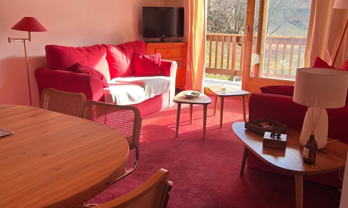 Photo of Livingroom in Meribel Centre