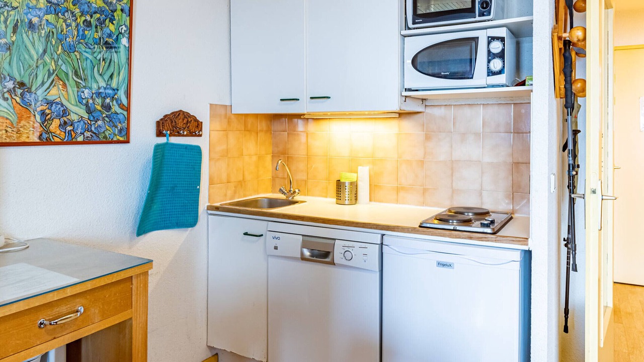 Photo of Kitchen in Saint-Francois-Longchamp