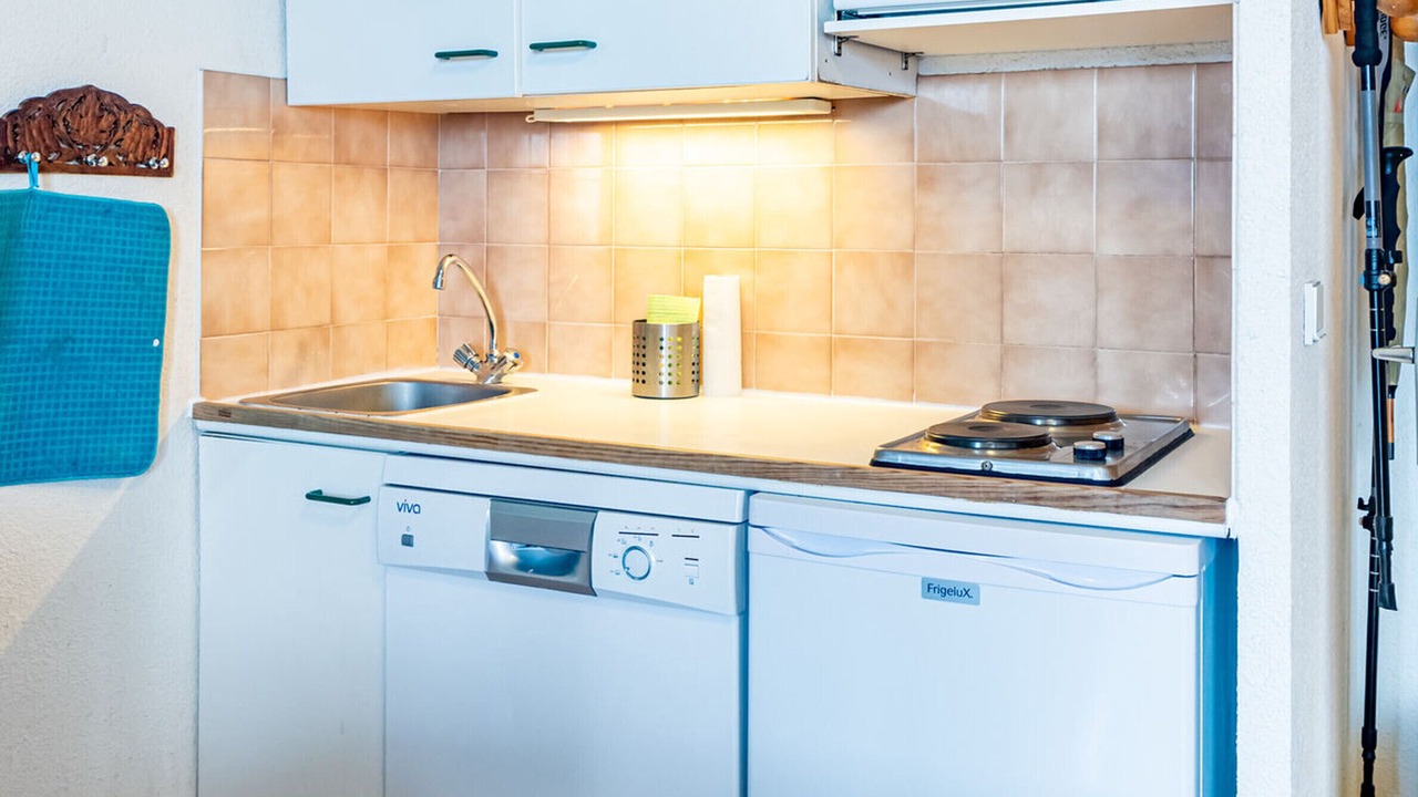 Photo of Kitchen in Saint-Francois-Longchamp