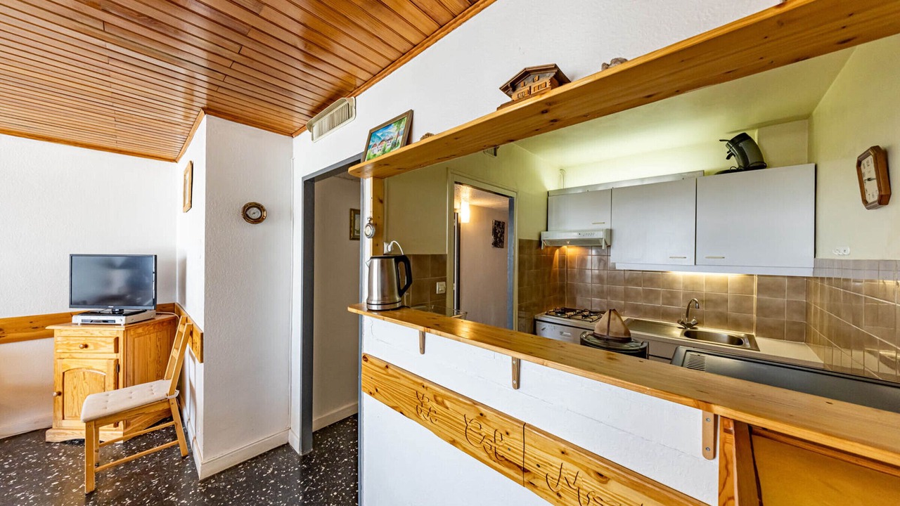 Photo of Kitchen in Saint-Francois-Longchamp