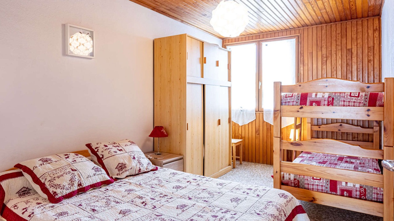 Photo of Bedroom in Saint-Francois-Longchamp