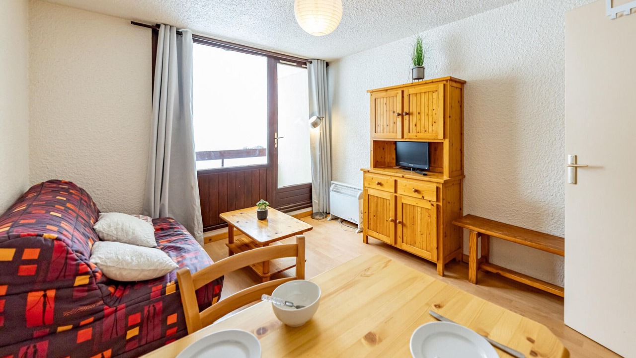Photo of Livingroom in Montgellafrey