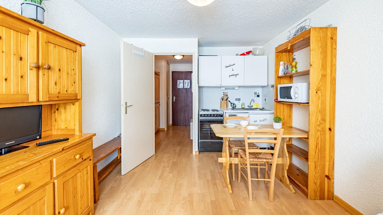 Photo of Kitchen in Montgellafrey