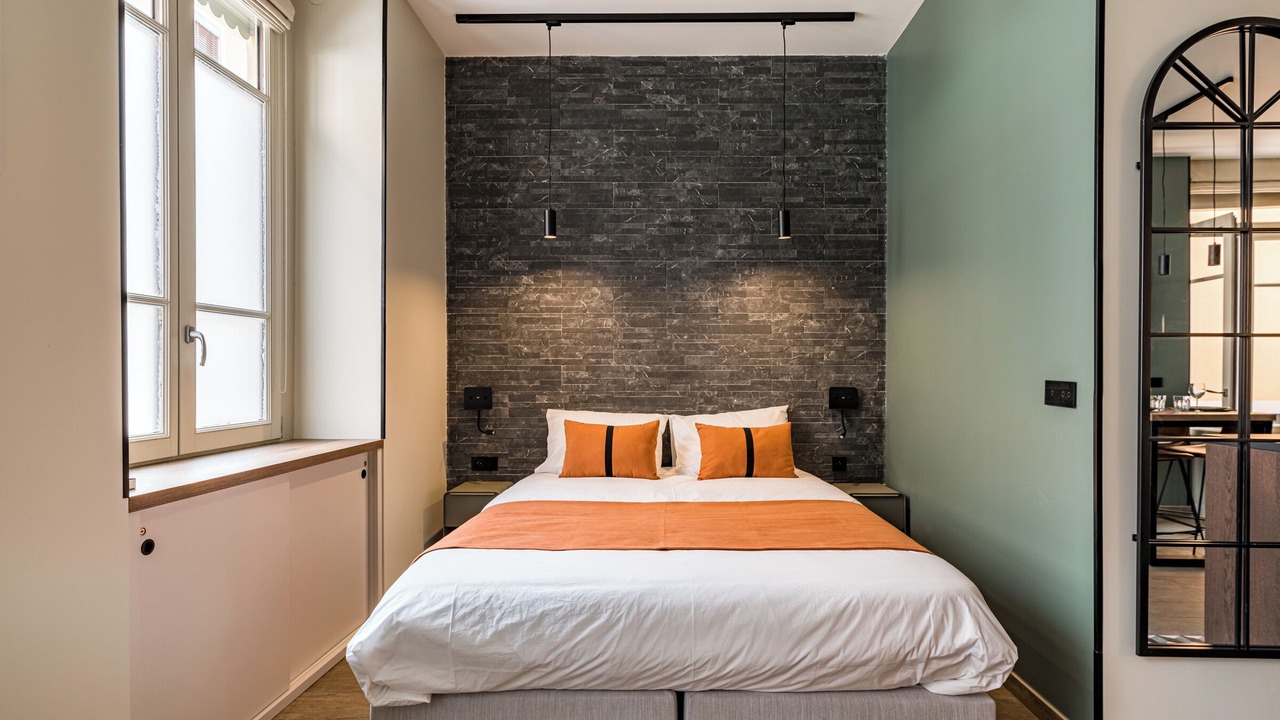 Photo of Bedroom in Villette - Maisons Neuves