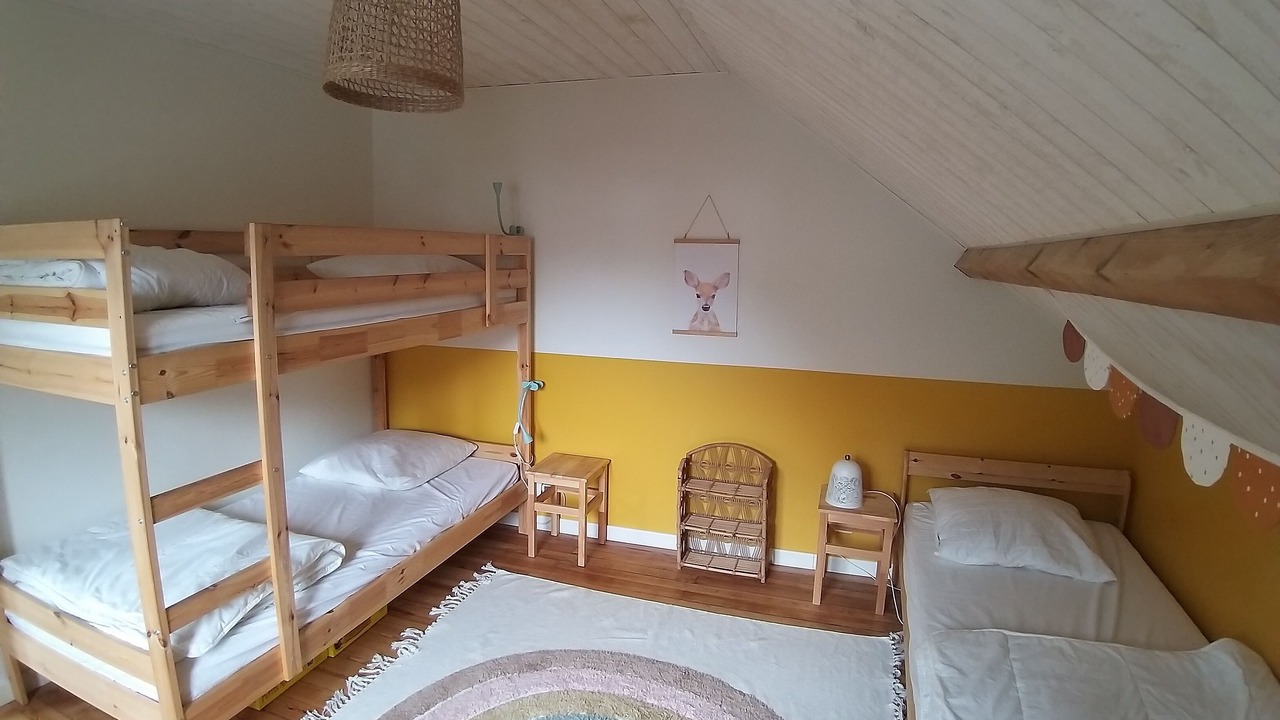 Photo of Bedroom in Sarrancolin
