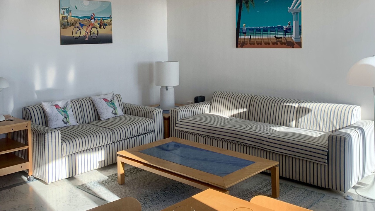 Photo of Livingroom in Menton