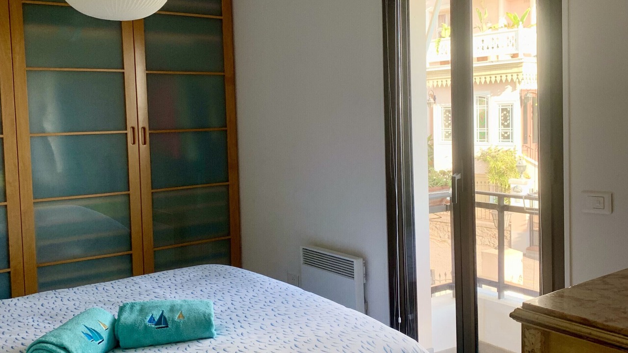 Photo of Bedroom in Menton