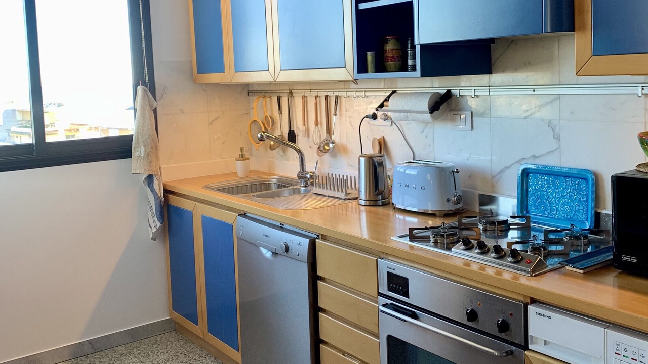 Photo of Kitchen in Menton