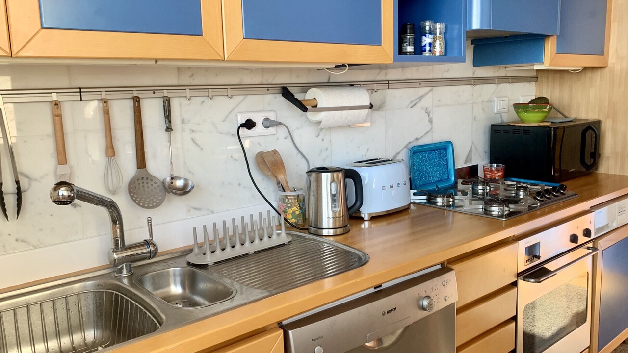 Photo of Kitchen in Menton