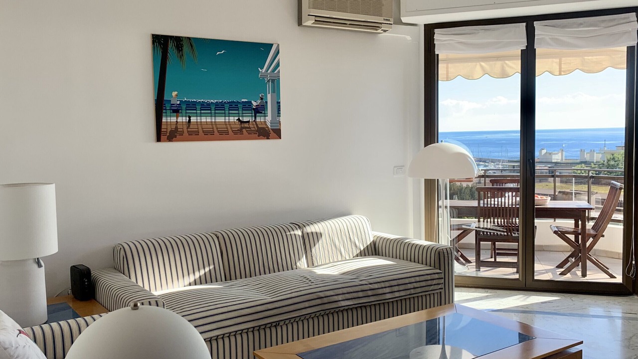 Photo of Livingroom in Menton