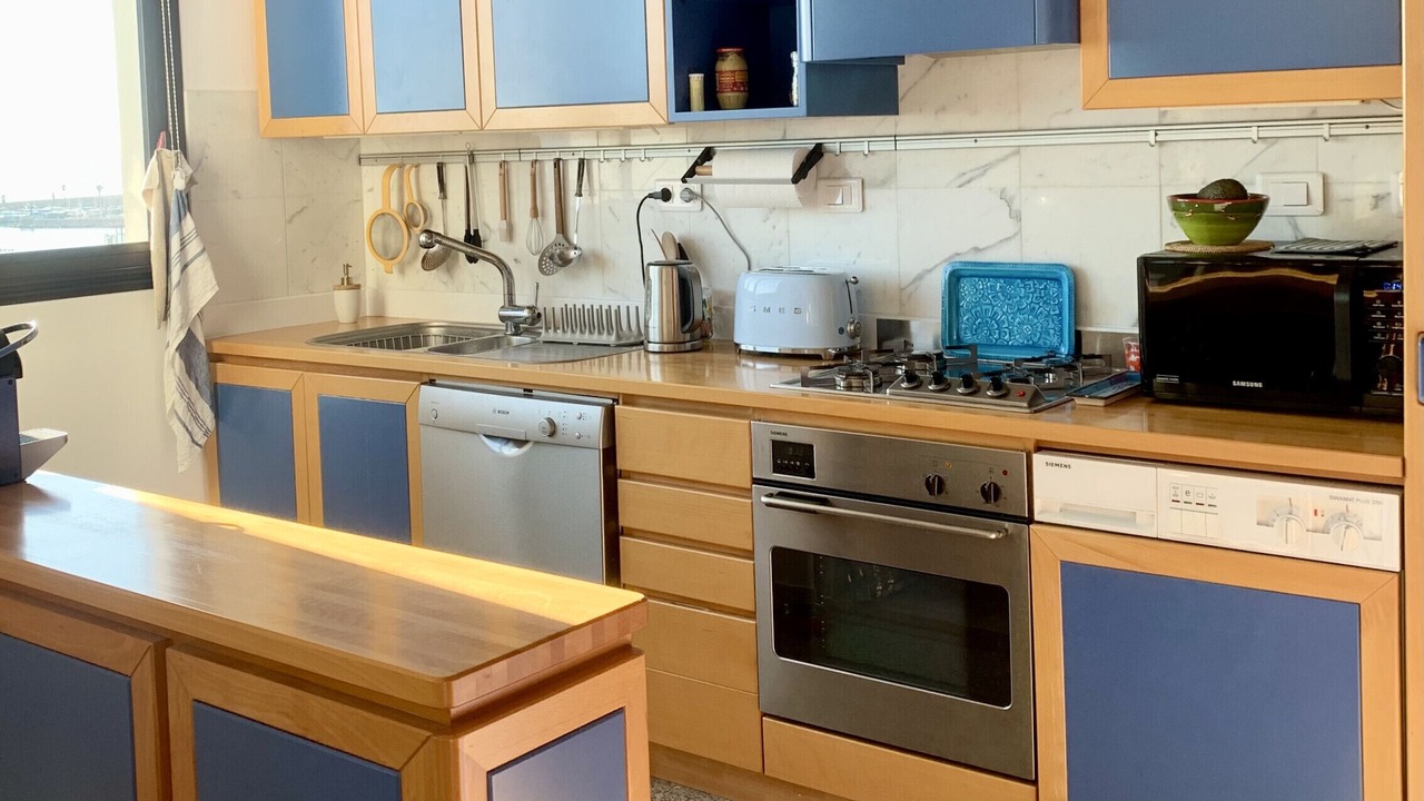 Photo of Kitchen in Menton