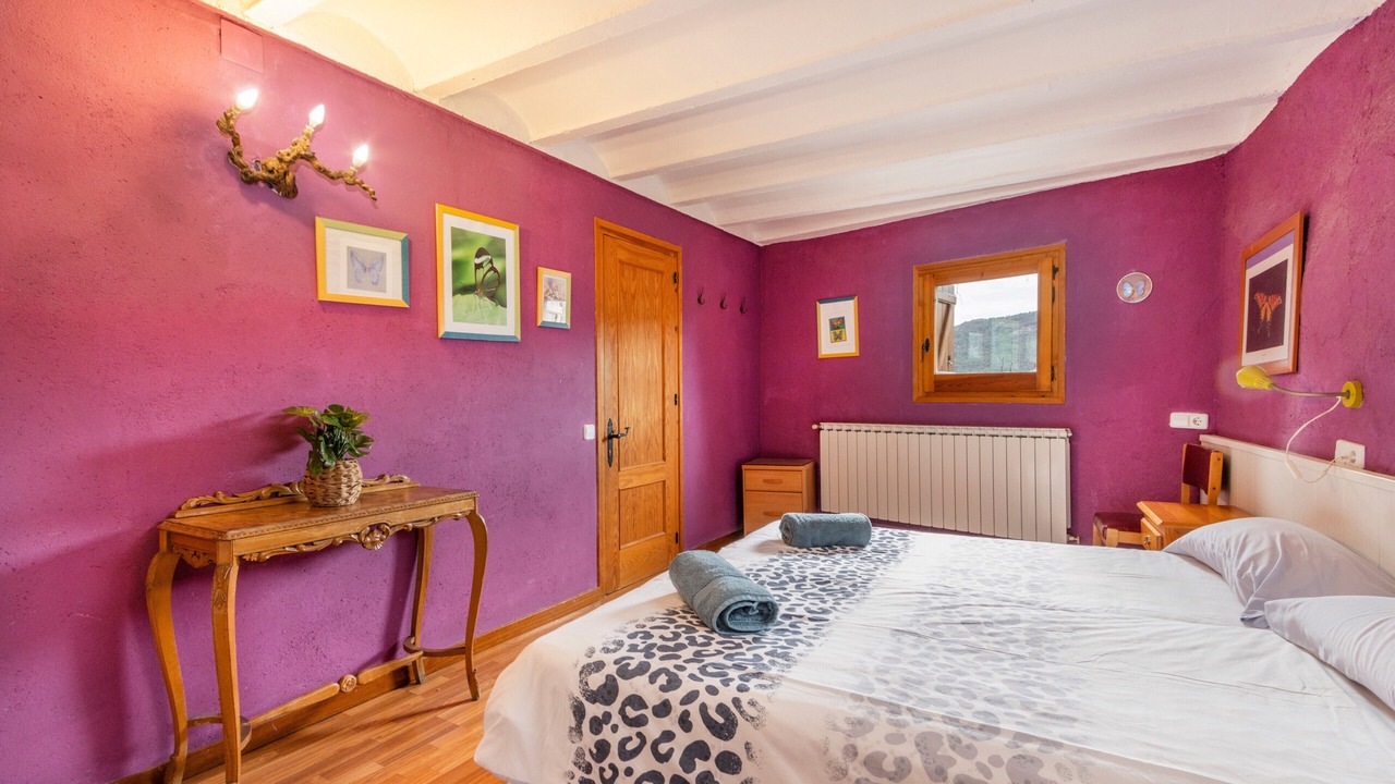 Photo of Bedroom in Montcortes