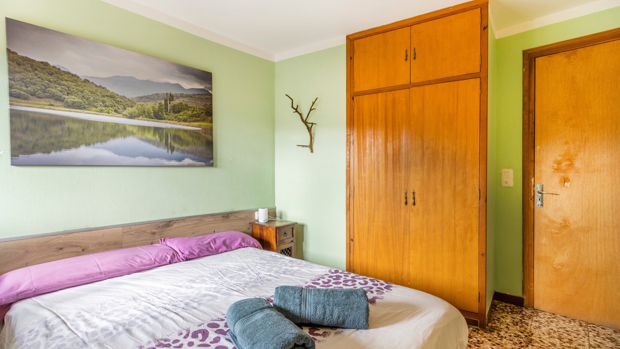 Photo of Bedroom in Montcortes