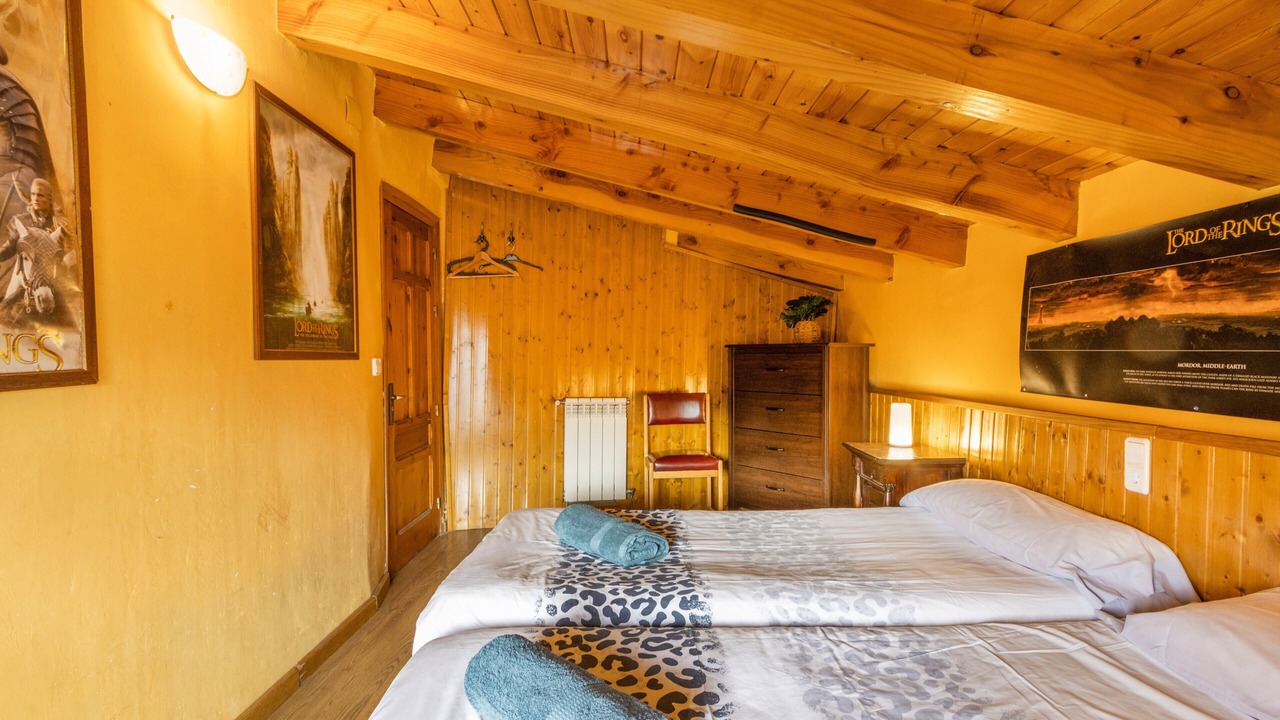 Photo of Bedroom in Montcortes