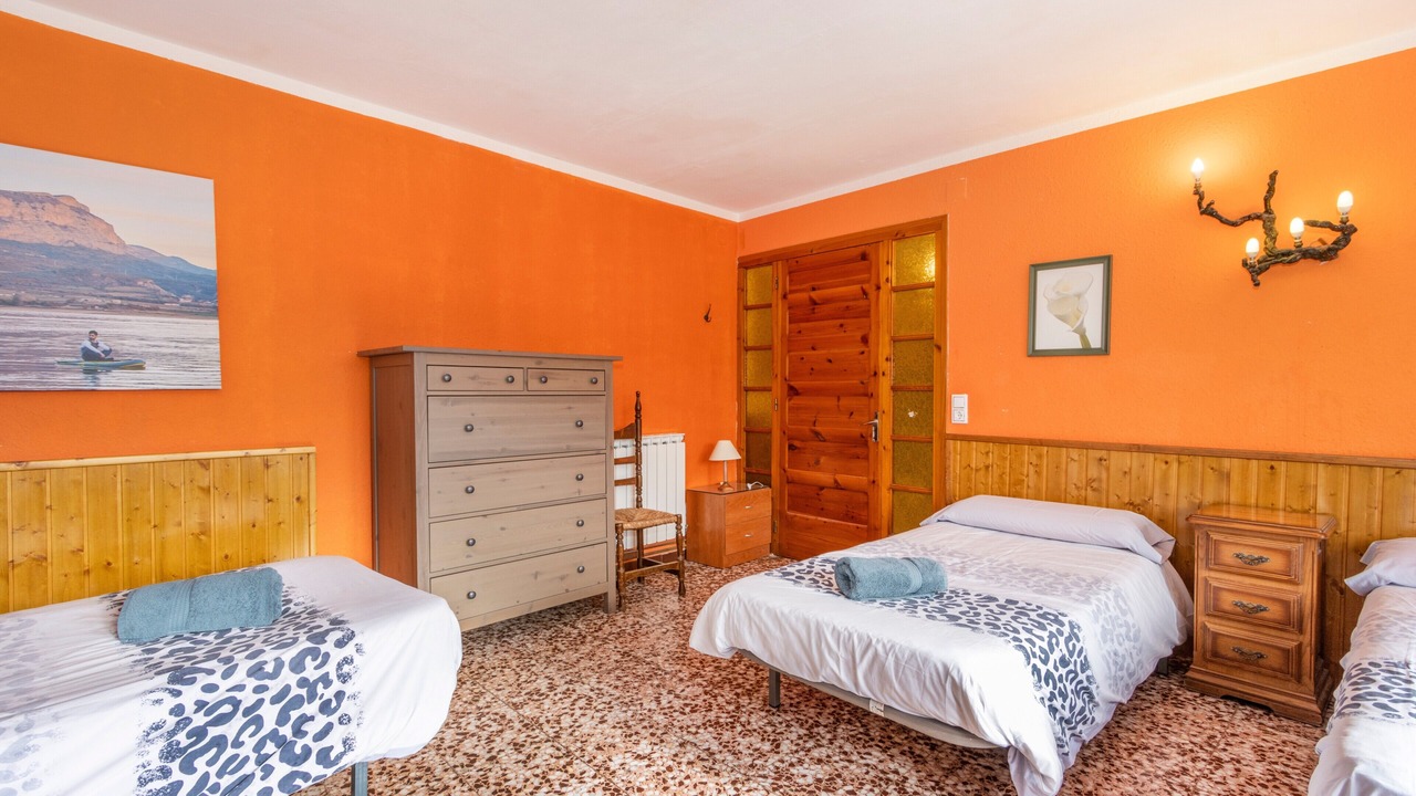 Photo of Bedroom in Montcortes