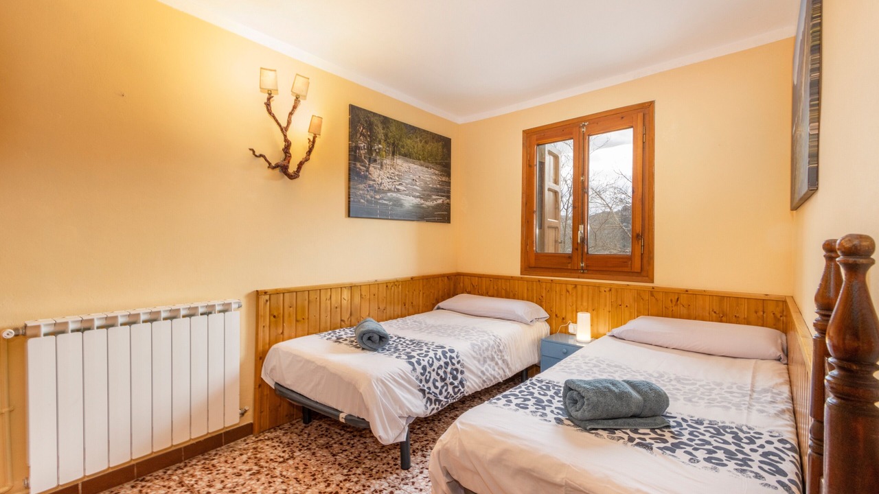 Photo of Bedroom in Montcortes
