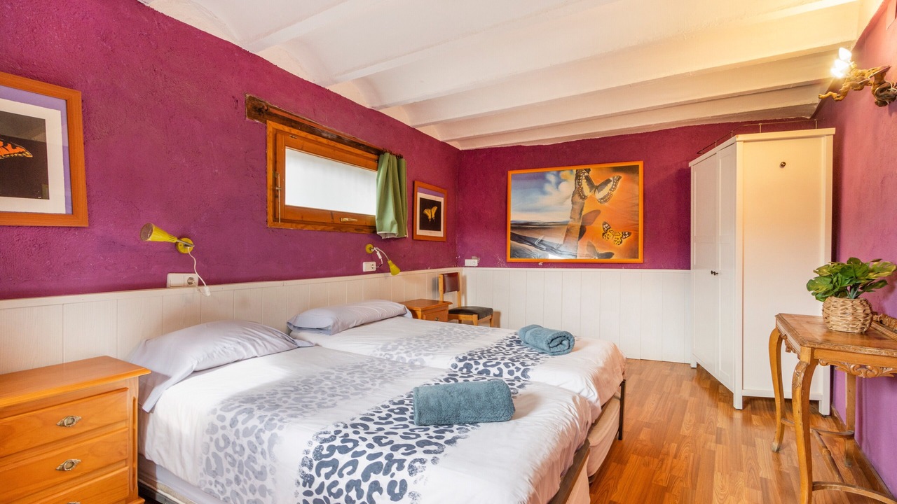 Photo of Bedroom in Montcortes
