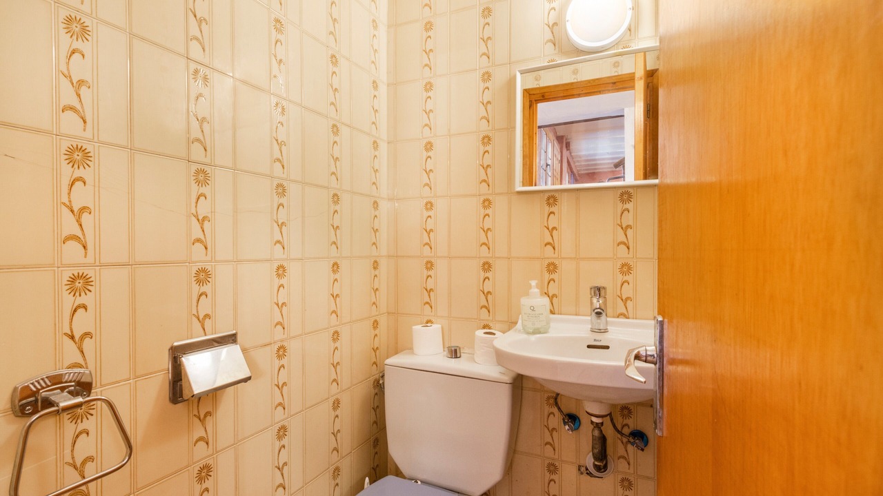 Photo of Bathroom in Montcortes