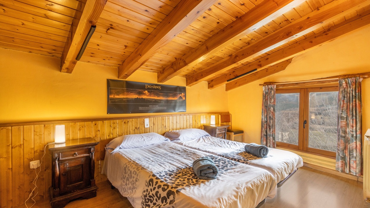 Photo of Bedroom in Montcortes