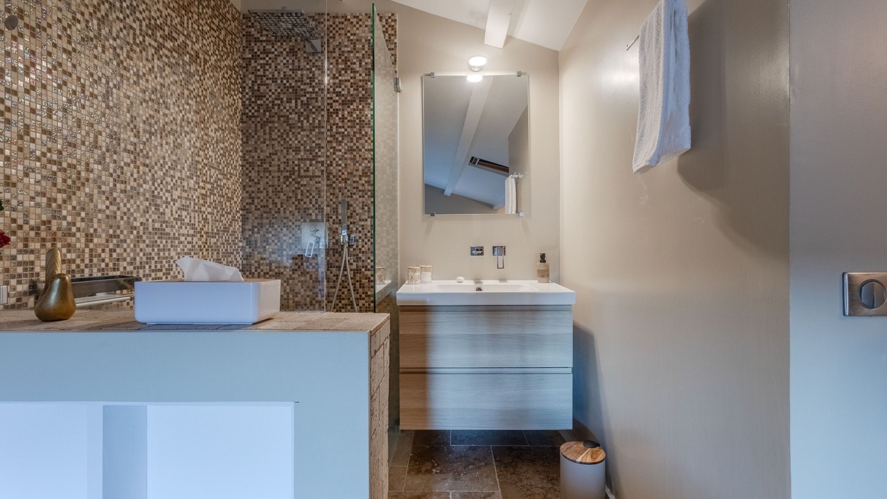 Photo of Bathroom in Sainte-Maxime