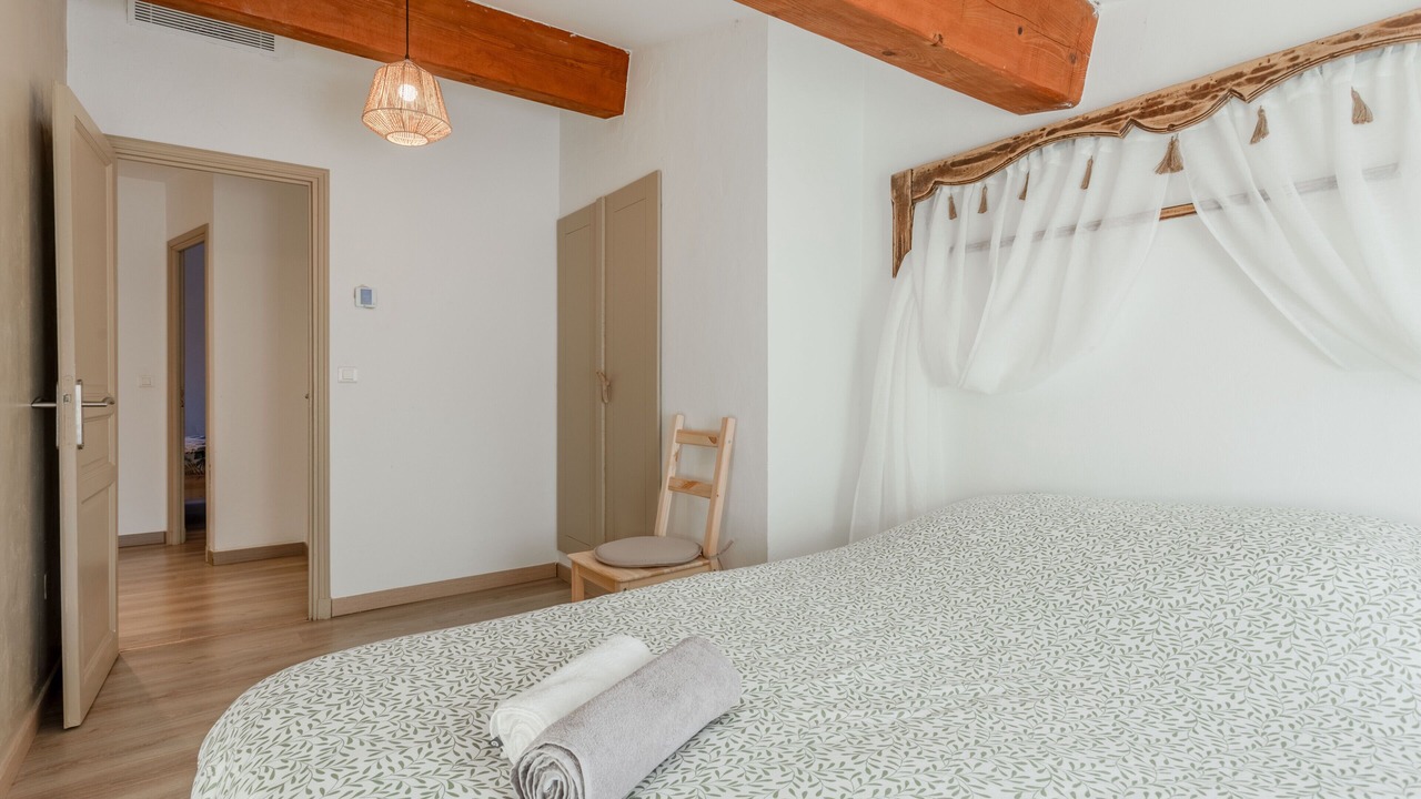 Photo of Bedroom in Sainte-Maxime