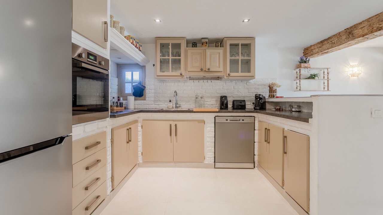 Photo of Kitchen in Sainte-Maxime
