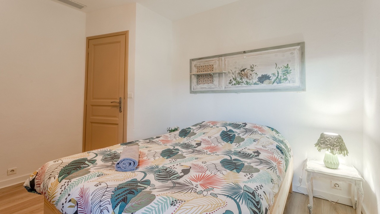 Photo of Bedroom in Sainte-Maxime