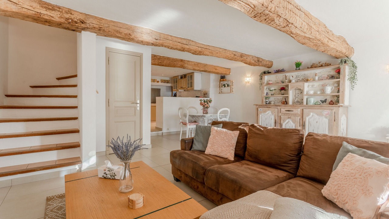 Photo of Livingroom in Sainte-Maxime