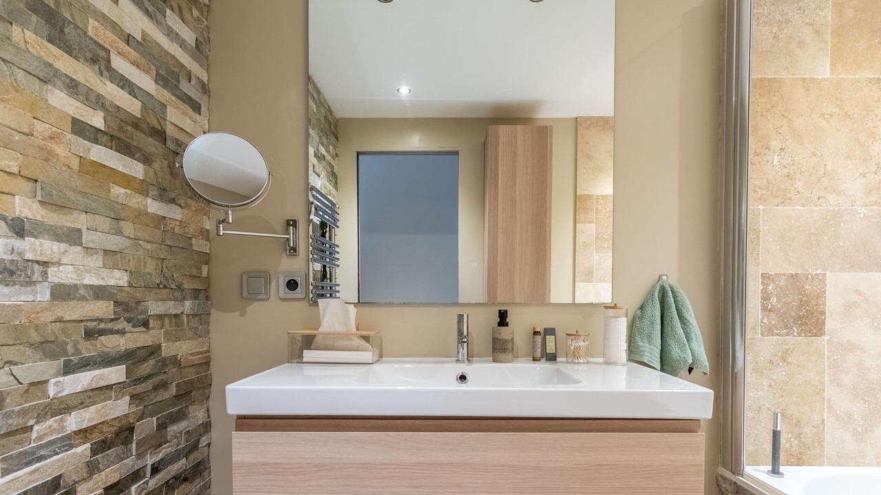 Photo of Bathroom in Sainte-Maxime