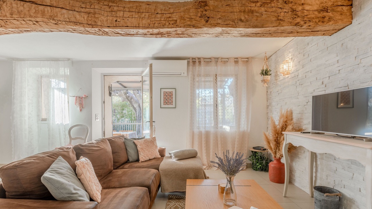 Photo of Livingroom in Sainte-Maxime