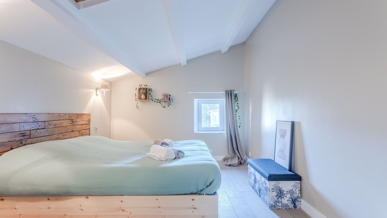 Photo of Bedroom in Sainte-Maxime