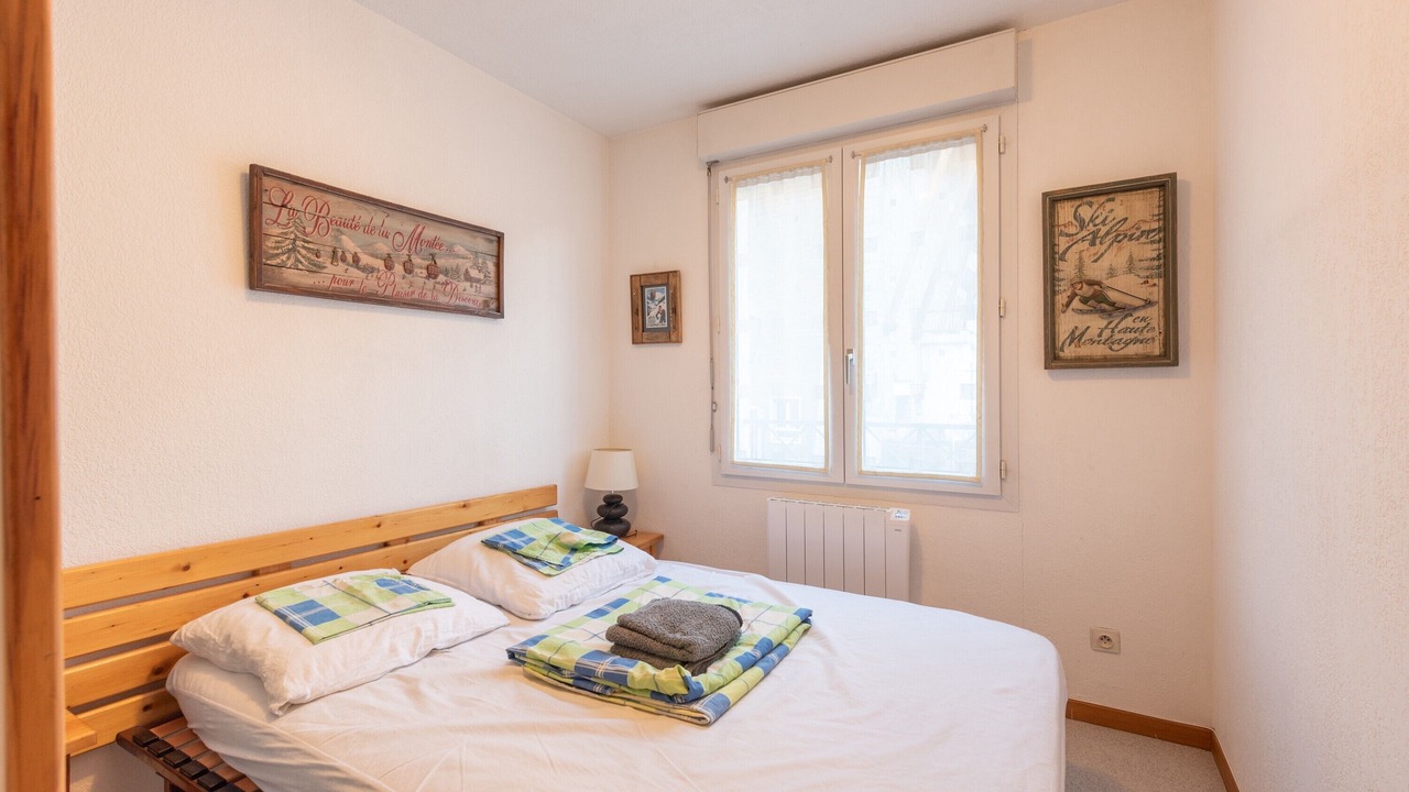 Photo of Bedroom in Bareges