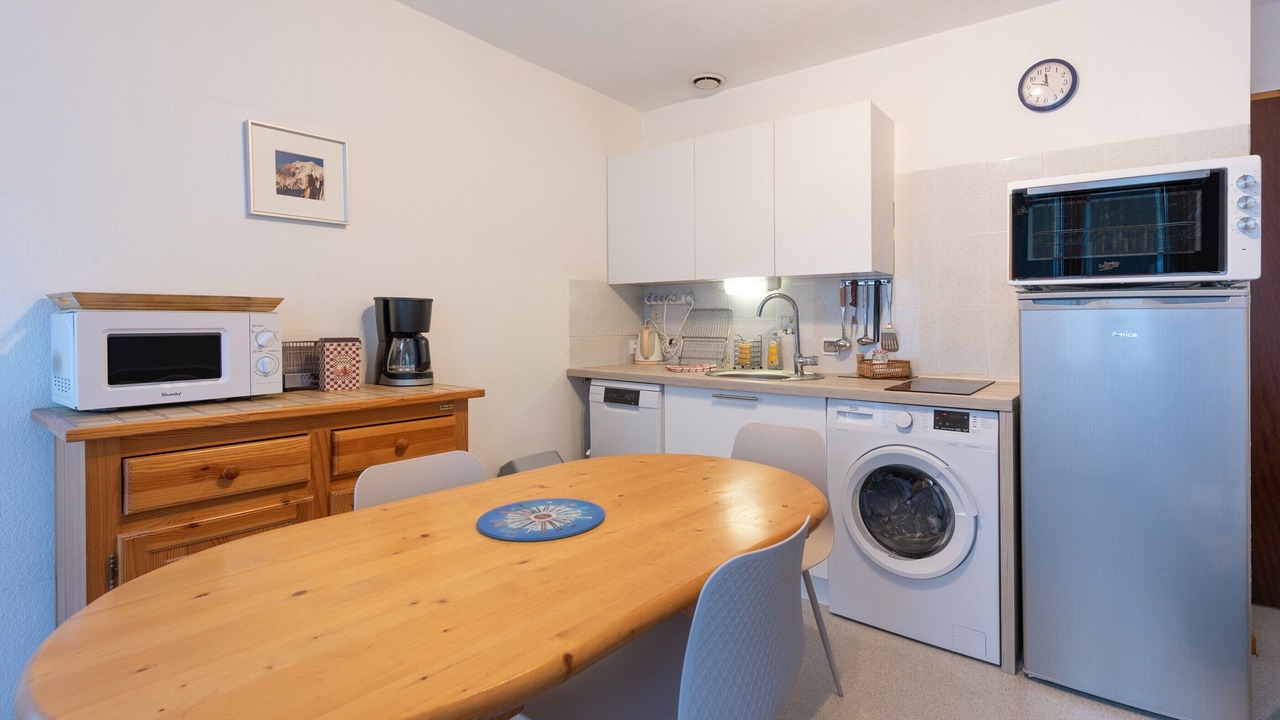 Photo of Kitchen in Bareges