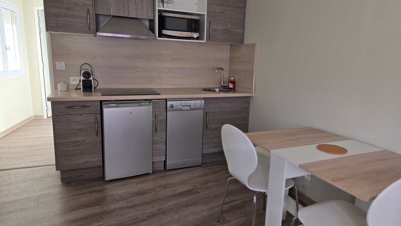 Photo of Kitchen in Arvillard