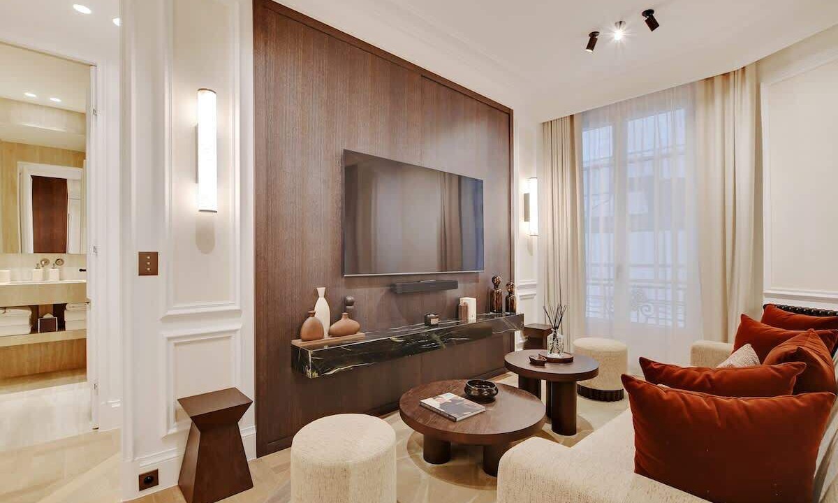 Photo of Livingroom in Notre-Dame-des-Champs
