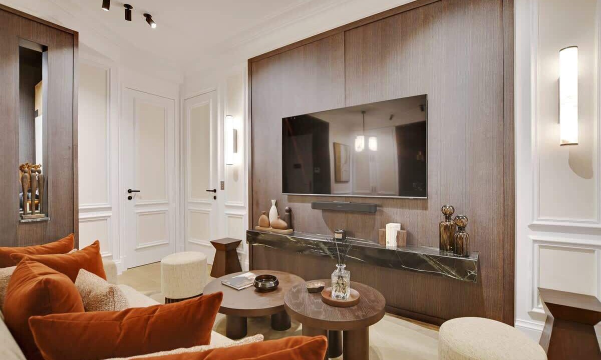 Photo of Livingroom in Notre-Dame-des-Champs
