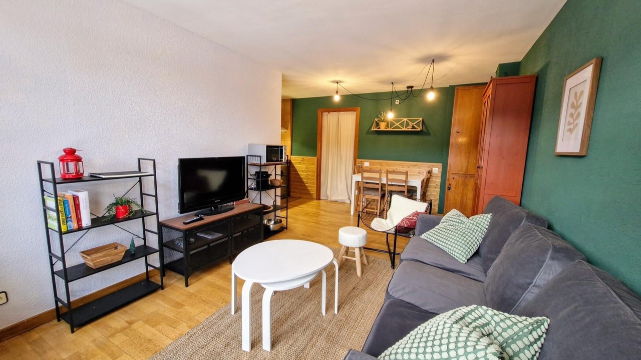 Photo of Livingroom in La Molina