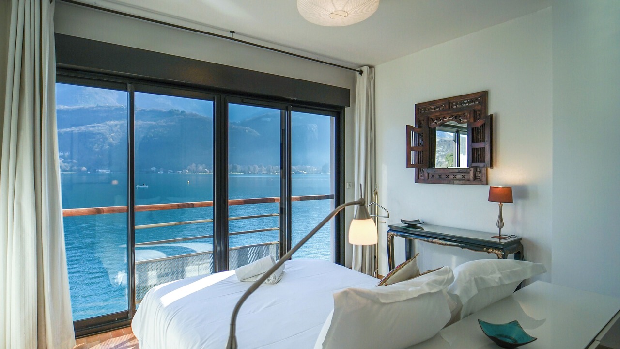 Photo of Bedroom in Duingt