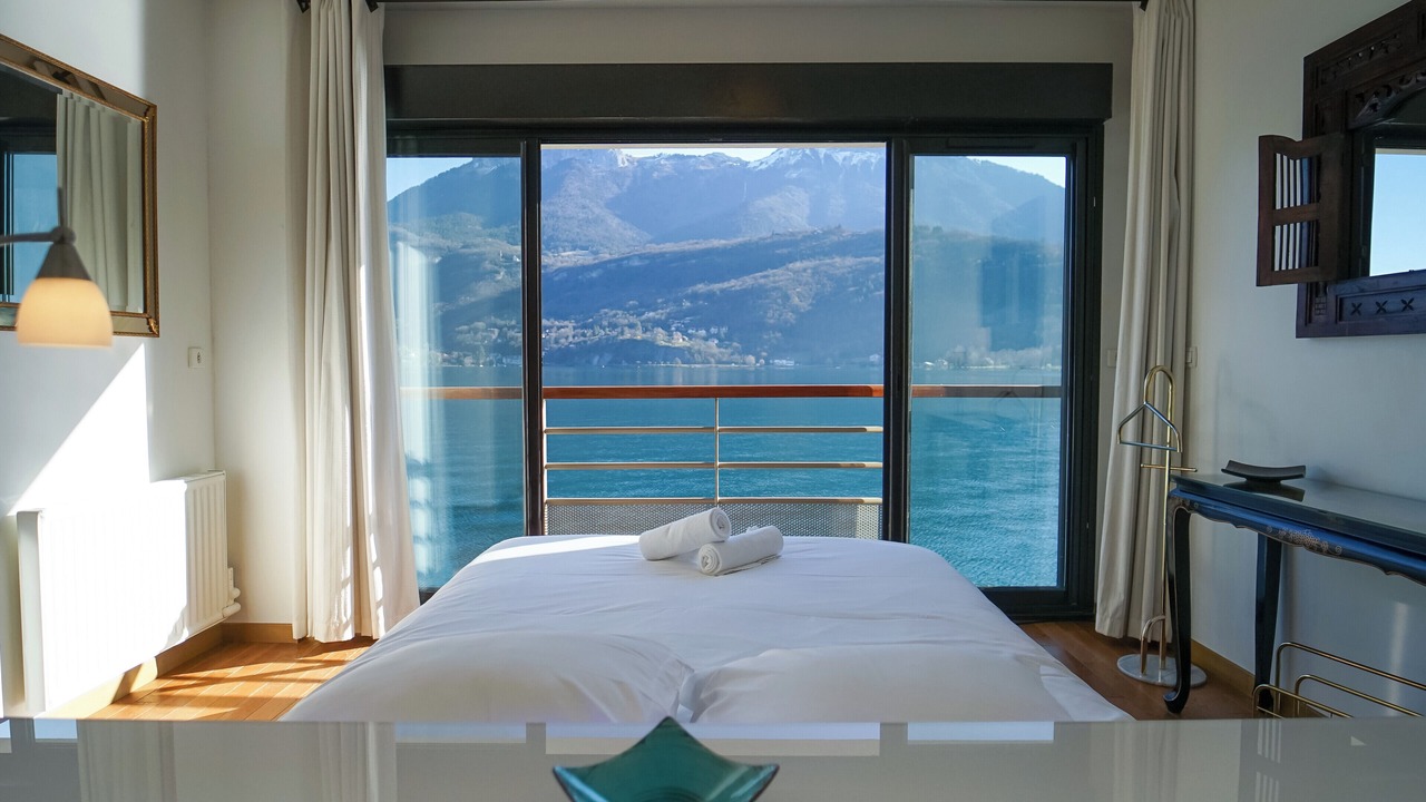 Photo of Bedroom in Duingt