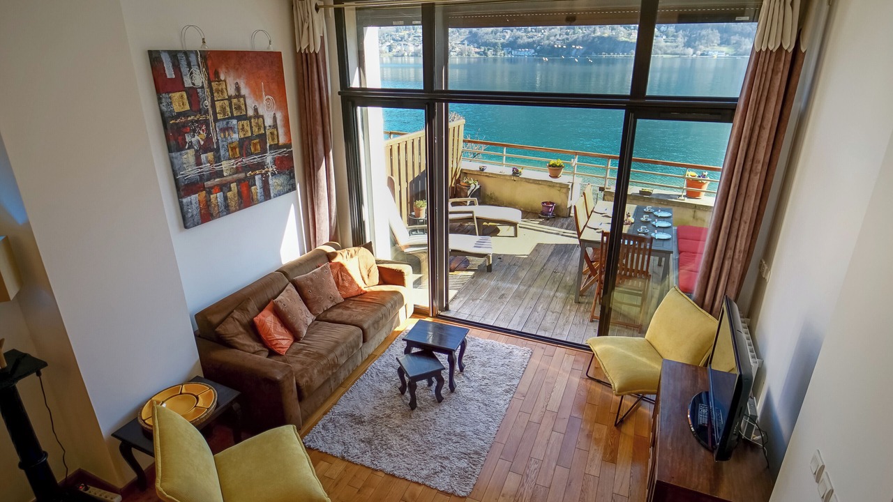 Photo of Livingroom in Duingt