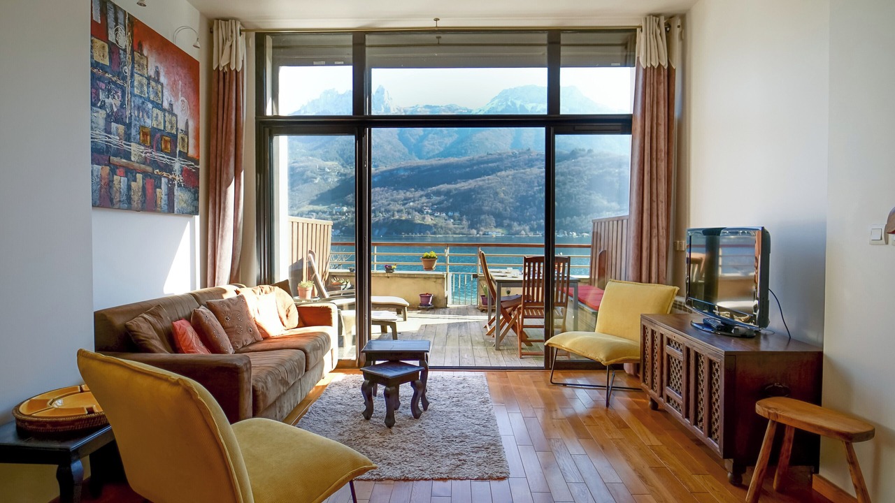 Photo of Livingroom in Duingt