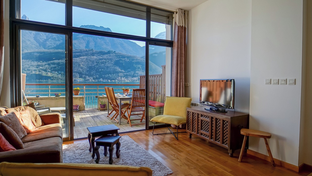 Photo of Livingroom in Duingt